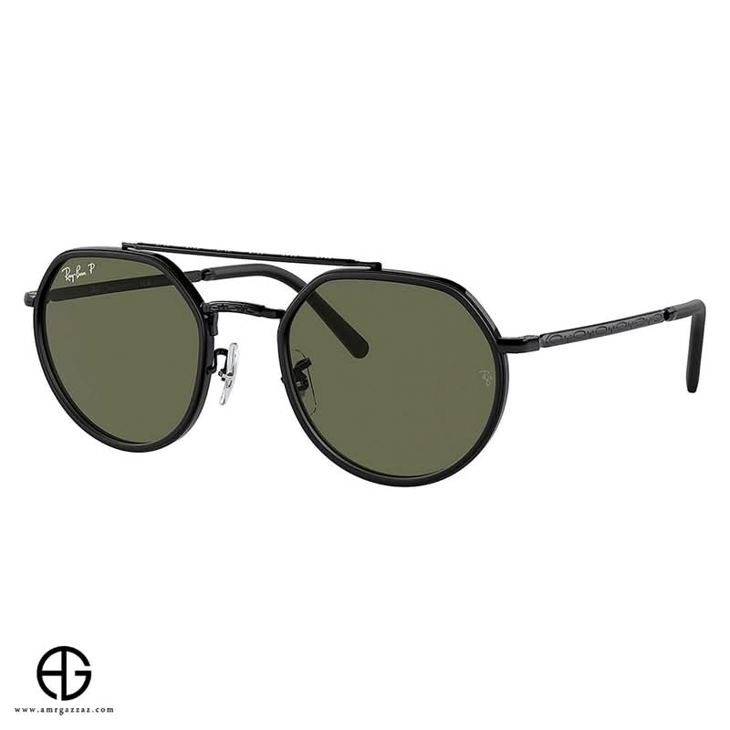 Sunglasses RAY BAN Sleek Finish Unisex 397
