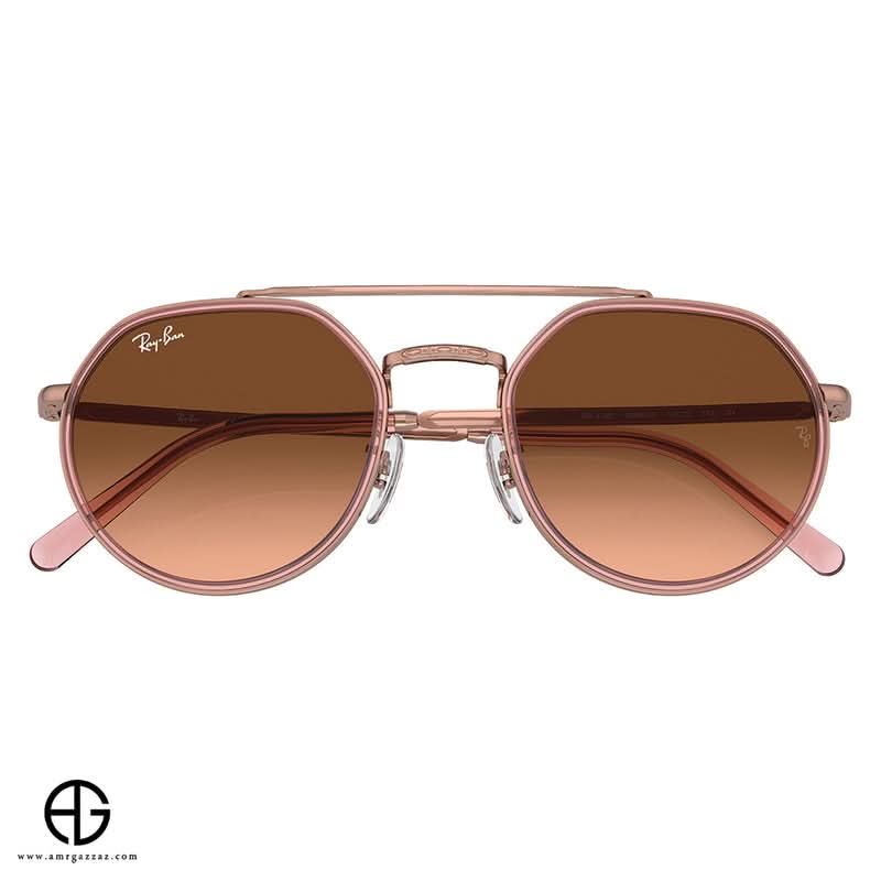 Sunglasses RAY BAN Iconic Look Unisex 399