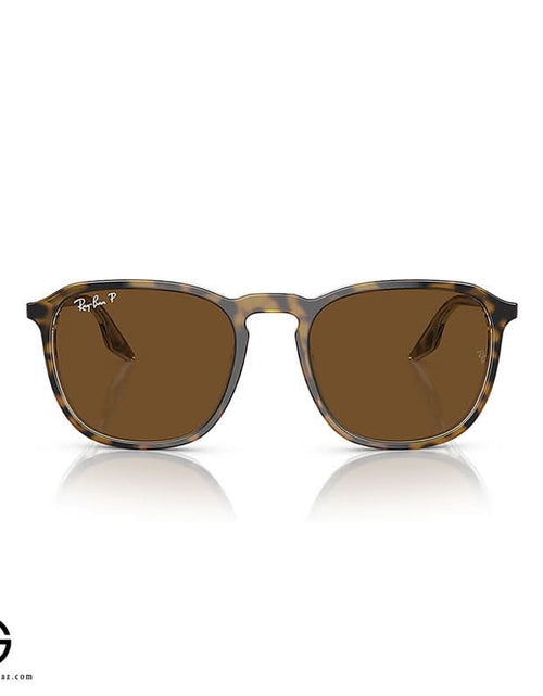 Load image into Gallery viewer, Sunglasses RAY BAN Sleek Finish Unisex 401
