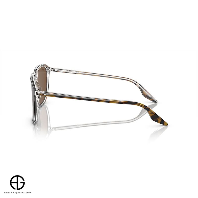 Sunglasses RAY BAN Sleek Finish Unisex 401