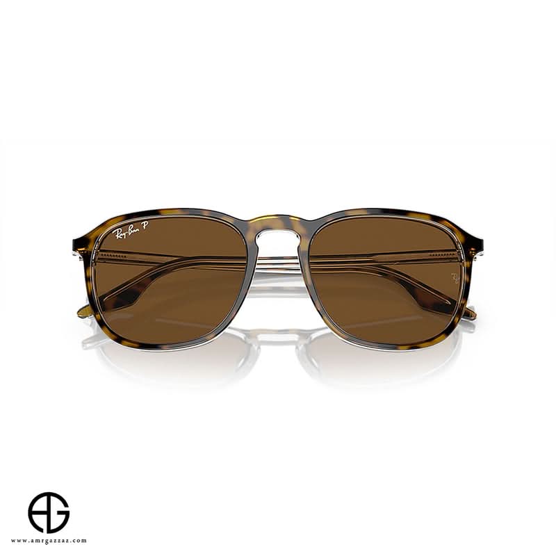 Sunglasses RAY BAN Sleek Finish Unisex 401