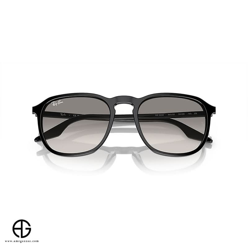 Sunglasses RAY BAN Classic Charm Unisex 404