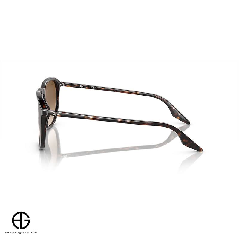 نظارة شمسية راي بان أيقونيك لوك للجنسين 405