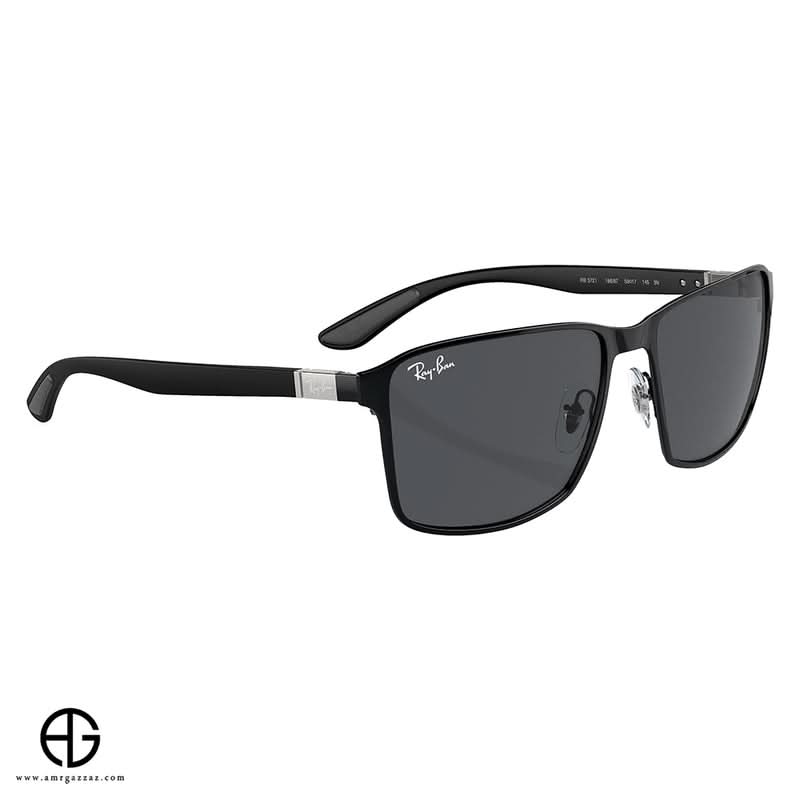 نظارة شمسية راي بان أيقونيك لوك للجنسين 408