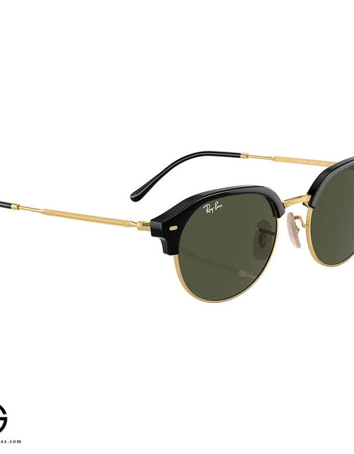 تحميل الصورة إلى عارض المعرض، نظارة شمسية راي بان للجنسين 411 بتصميم أنيق
