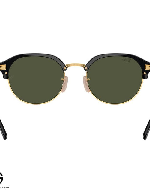 تحميل الصورة إلى عارض المعرض، نظارة شمسية راي بان للجنسين 411 بتصميم أنيق
