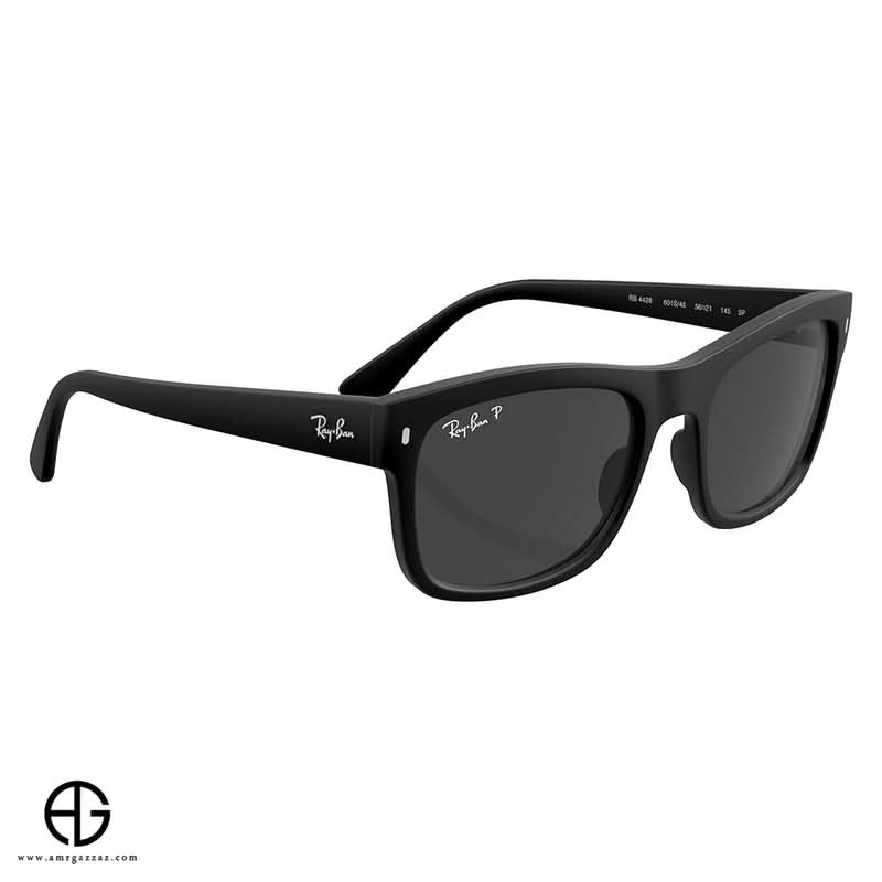نظارة شمسية راي بان أيقونيك لوك للجنسين 412