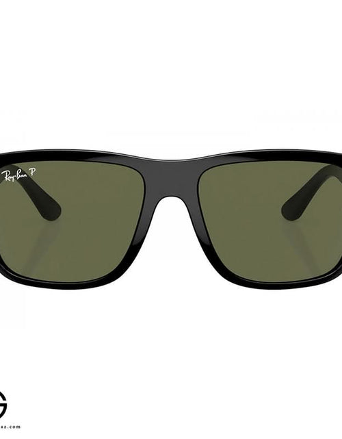 تحميل الصورة إلى عارض المعرض، نظارة شمسية راي بان بتصميم جريء للجنسين 416
