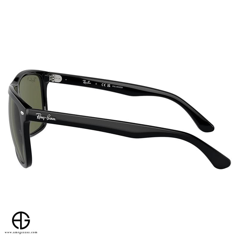 نظارة شمسية راي بان بتصميم جريء للجنسين 416