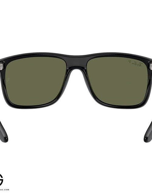 تحميل الصورة إلى عارض المعرض، نظارة شمسية راي بان بتصميم جريء للجنسين 416
