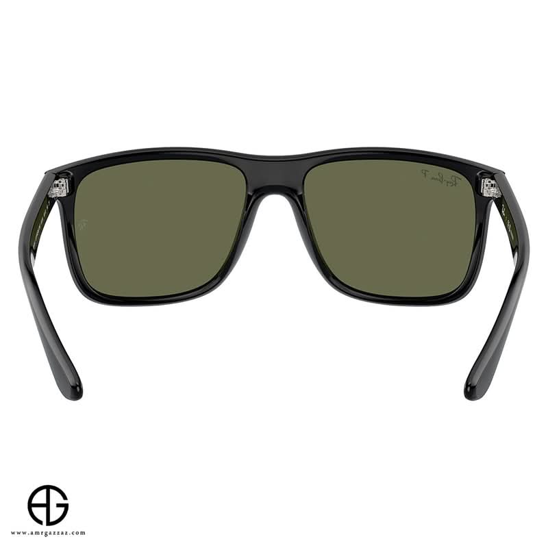 نظارة شمسية راي بان بتصميم جريء للجنسين 416