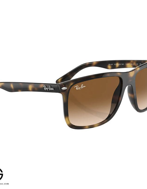 تحميل الصورة إلى عارض المعرض، نظارة شمسية راي بان مودرن تاتش للجنسين 417
