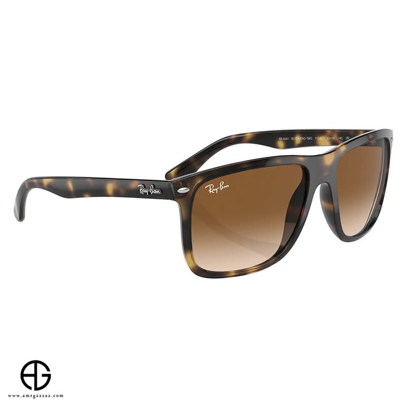 نظارة شمسية راي بان مودرن تاتش للجنسين 417