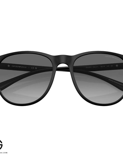 تحميل الصورة إلى عارض المعرض، نظارات شمسية إمبوريو أرماني بتصميم جريء 94
