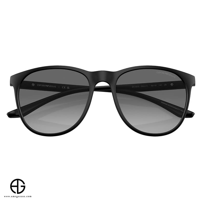 نظارات شمسية إمبوريو أرماني بتصميم جريء 94