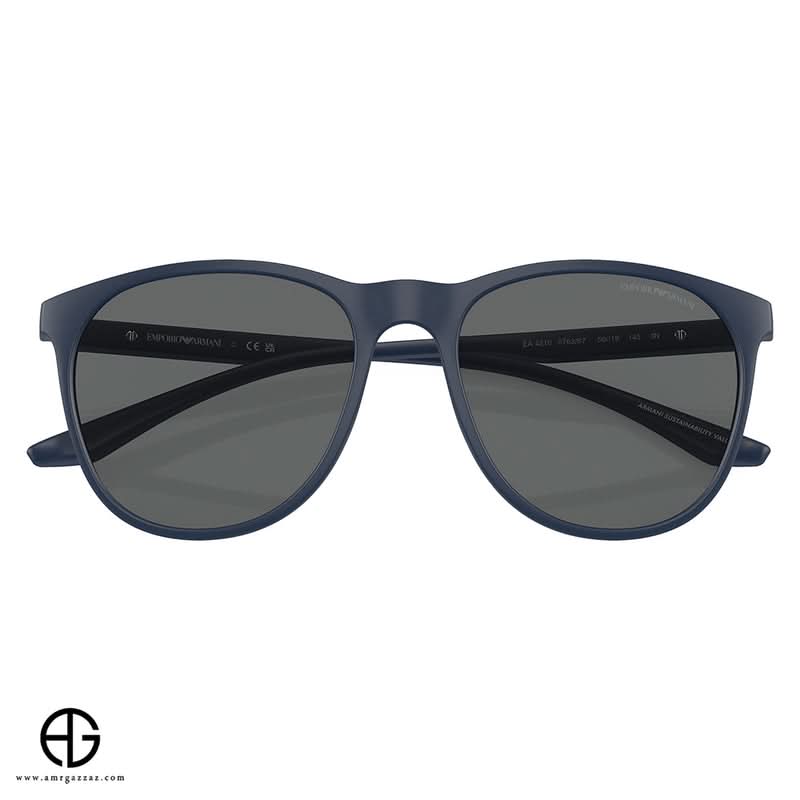 نظارة شمسية إمبوريو أرماني أيقونيك لوك 95