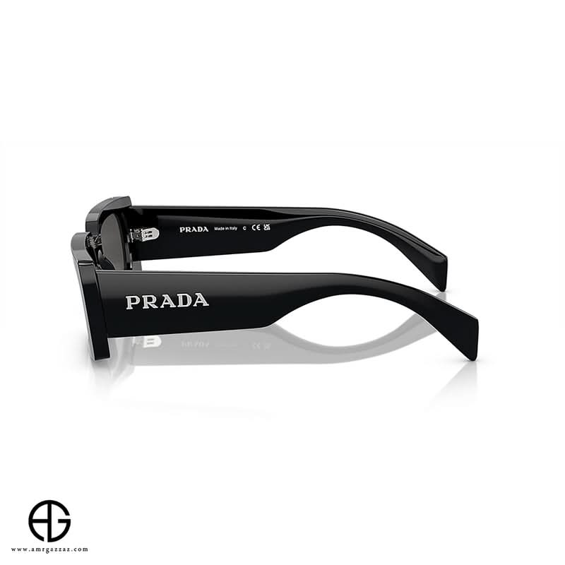 Sunglasses PRADA Sleek Finish Woman 60