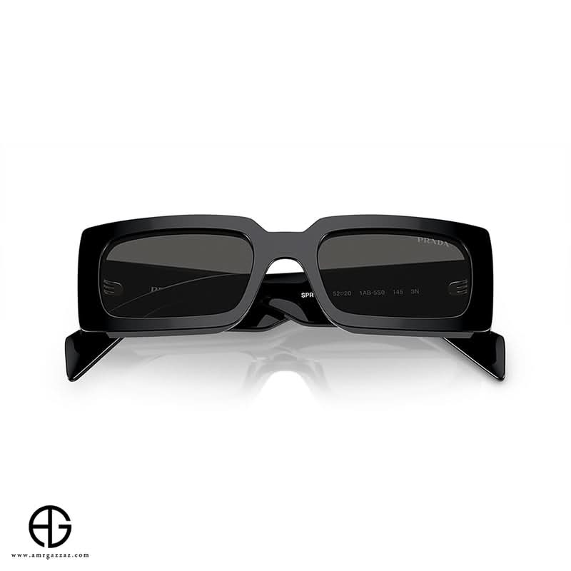 Sunglasses PRADA Sleek Finish Woman 60