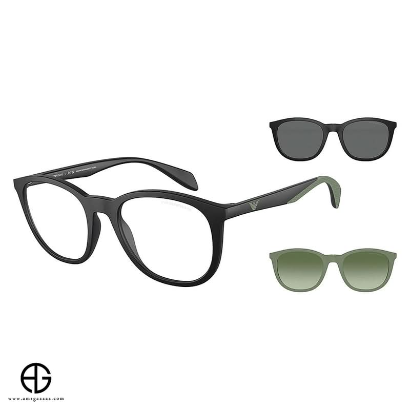 Sunglasses EMPORIO ARMANI Iconic Look 98