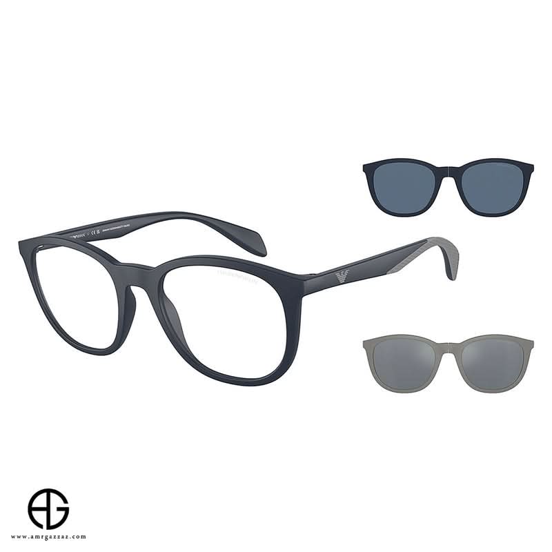 Sunglasses EMPORIO ARMANI Classic Charm 99