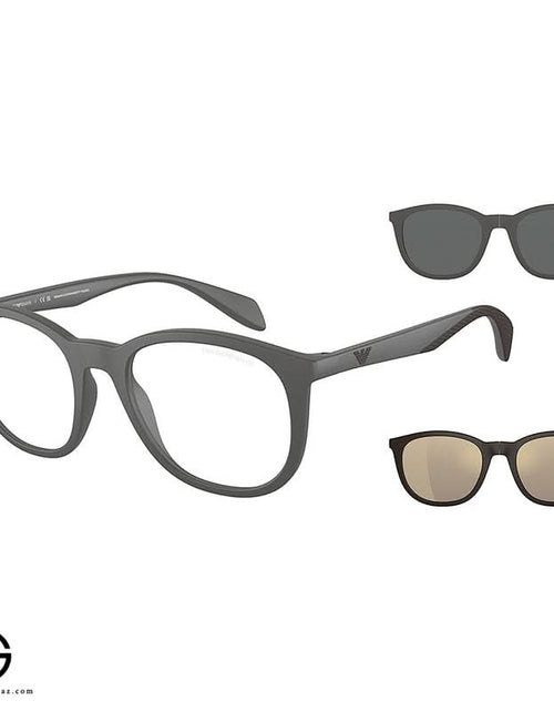 Load image into Gallery viewer, Sunglasses EMPORIO ARMANI Timeless Appeal 100
