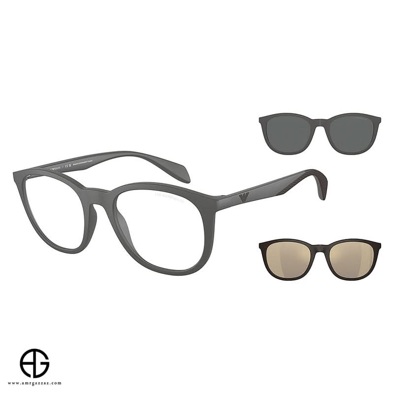 Sunglasses EMPORIO ARMANI Timeless Appeal 100