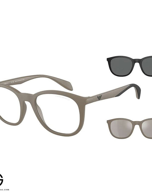 Load image into Gallery viewer, Sunglasses EMPORIO ARMANI Bold Design 101
