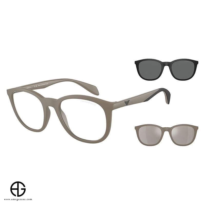 Sunglasses EMPORIO ARMANI Bold Design 101
