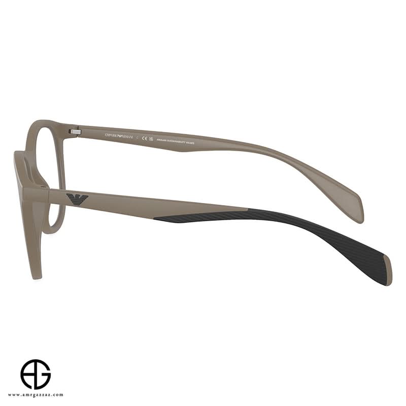 Sunglasses EMPORIO ARMANI Bold Design 101