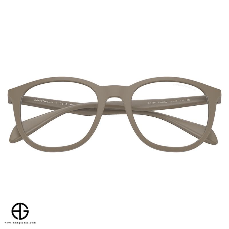 Sunglasses EMPORIO ARMANI Bold Design 101