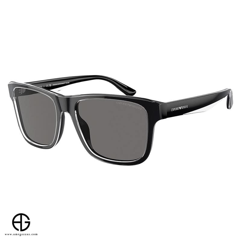 Sunglasses EMPORIO ARMANI Classic Charm 102
