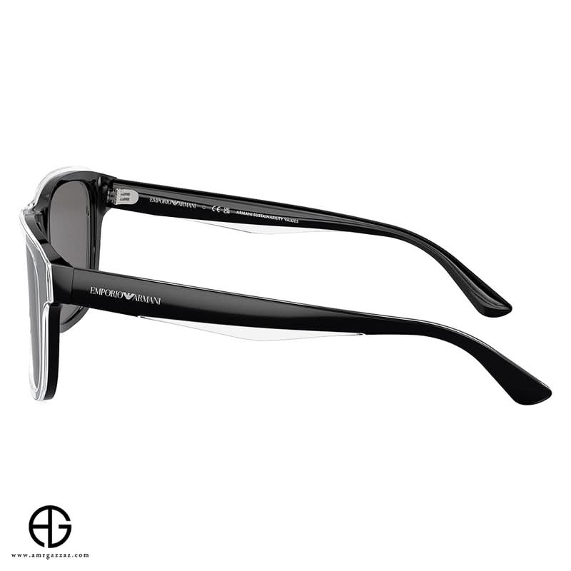 Sunglasses EMPORIO ARMANI Classic Charm 102