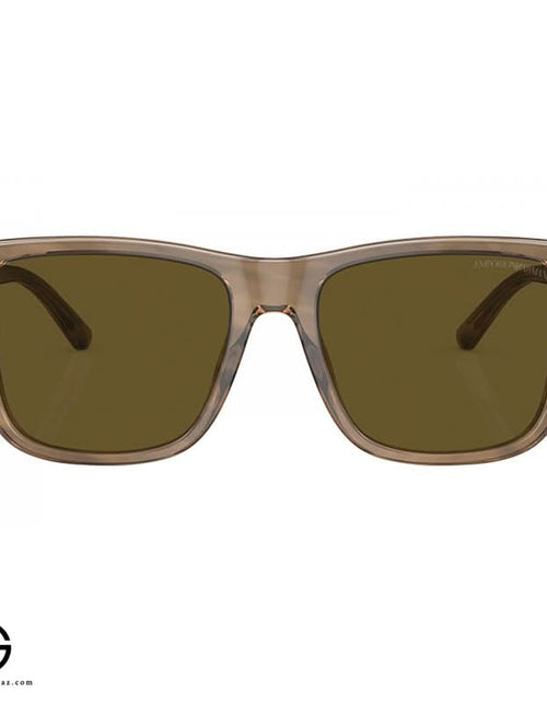 تحميل الصورة إلى عارض المعرض، نظارة شمسية إمبوريو أرماني كلاسيك تشارم 104
