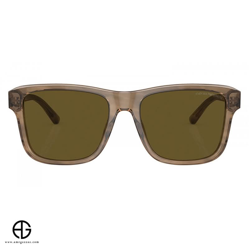 نظارة شمسية إمبوريو أرماني كلاسيك تشارم 104