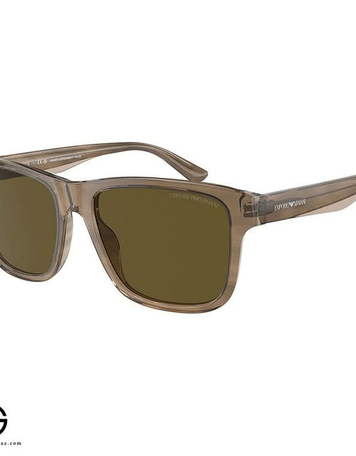 تحميل الصورة إلى عارض المعرض، نظارة شمسية إمبوريو أرماني كلاسيك تشارم 104
