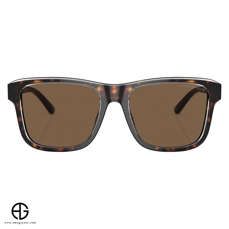 Sunglasses EMPORIO ARMANI Iconic Look 105