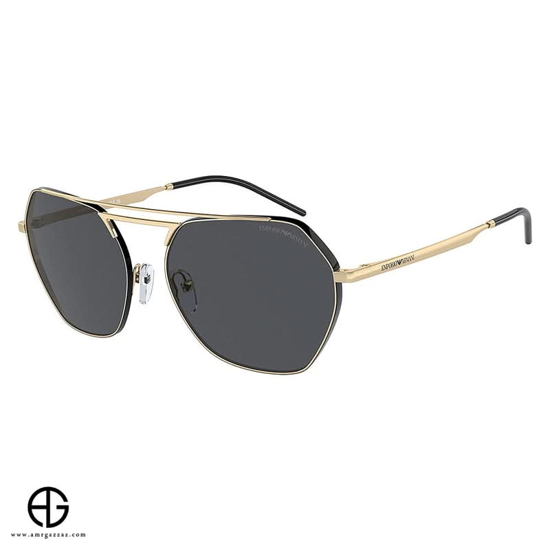 Sunglasses EMPORIO ARMANI Sporty Style Woman 5