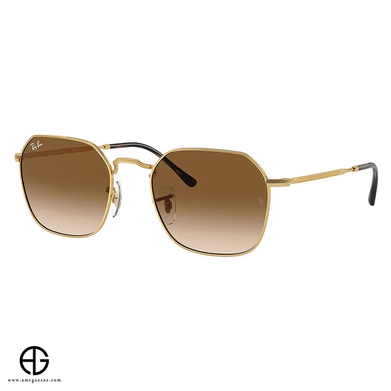 نظارة شمسية راي بان كاجوال فايب للجنسين 422