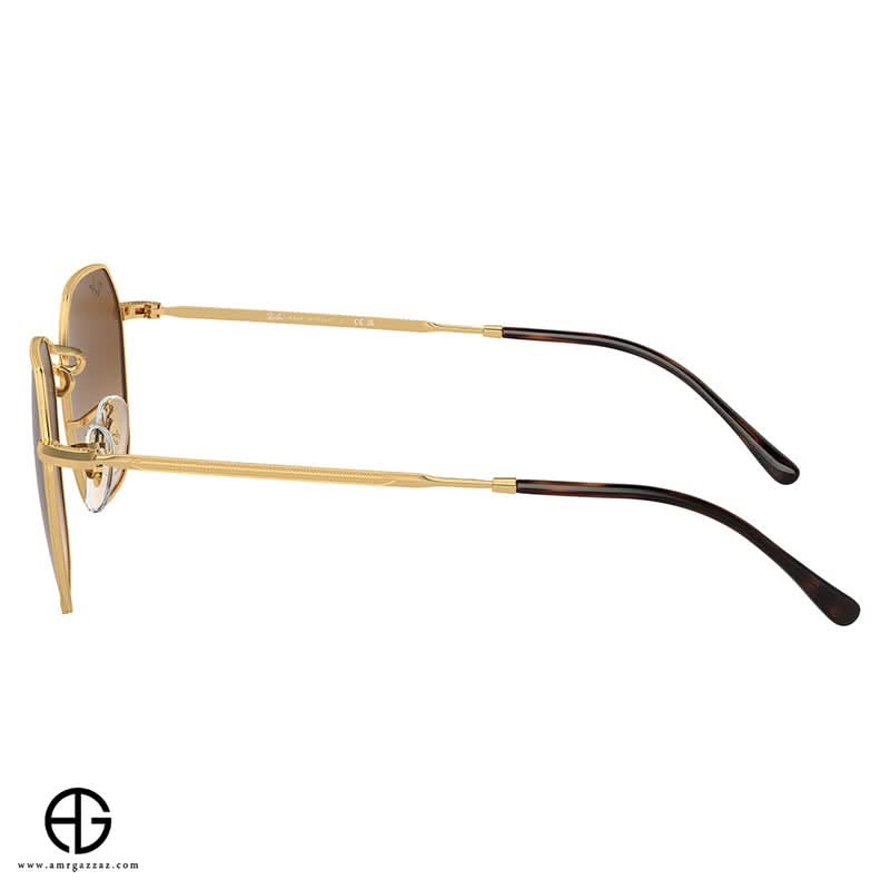 نظارة شمسية راي بان كاجوال فايب للجنسين 422