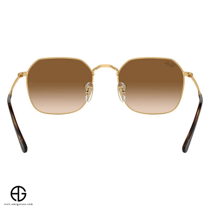 نظارة شمسية راي بان كاجوال فايب للجنسين 422