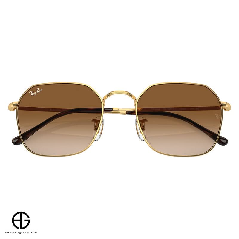 نظارة شمسية راي بان كاجوال فايب للجنسين 422