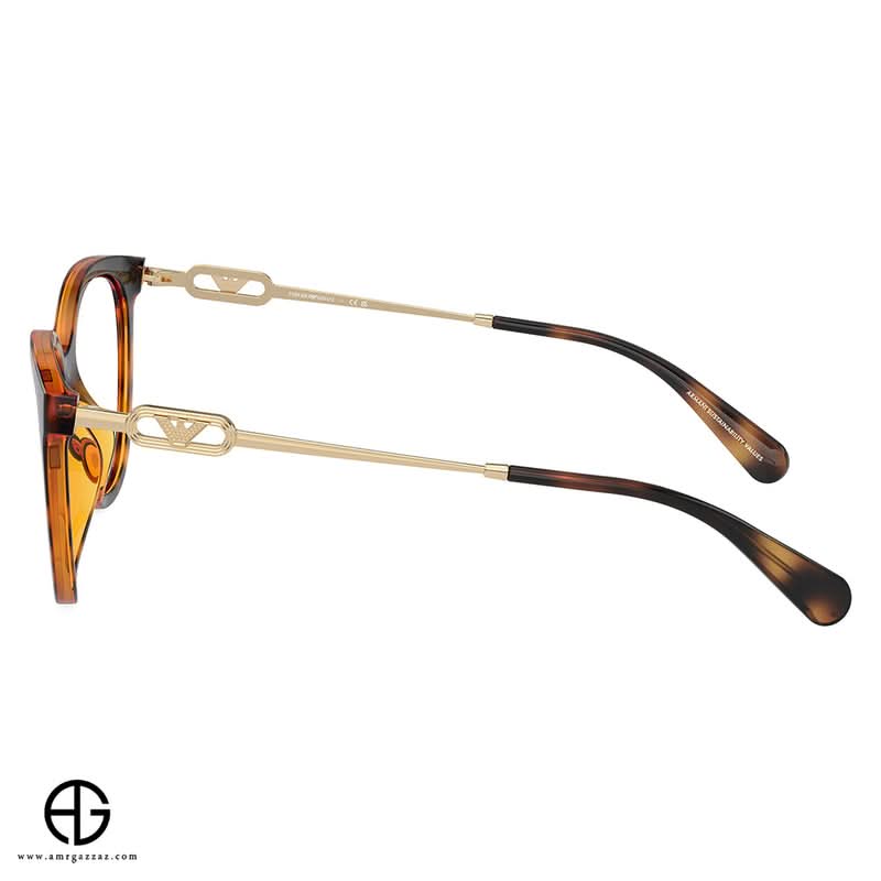 Sunglasses EMPORIO ARMANI Bold Design Woman 6