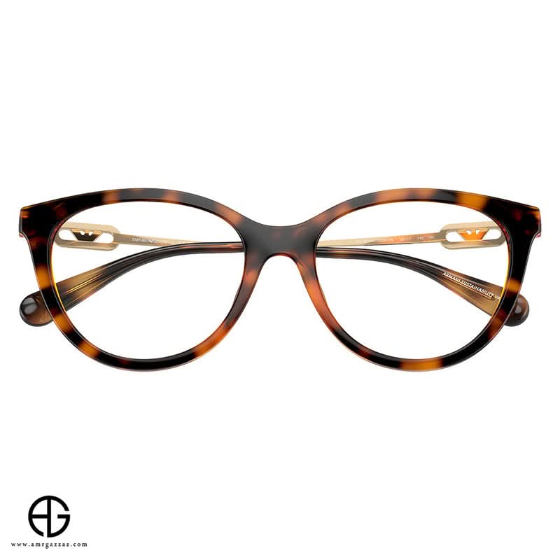 Sunglasses EMPORIO ARMANI Bold Design Woman 6