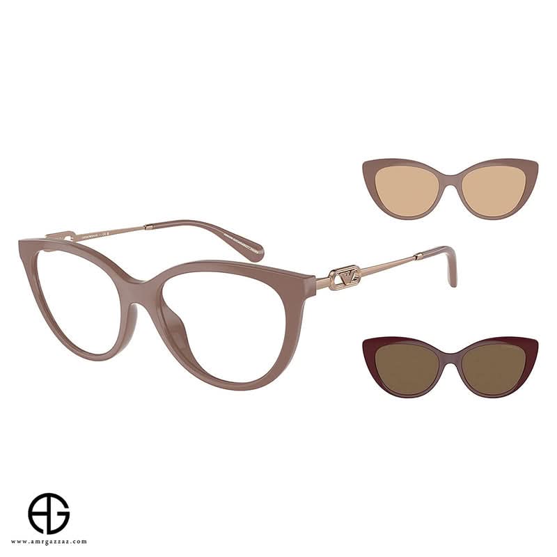 Sunglasses EMPORIO ARMANI Everyday Elegance Woman 7