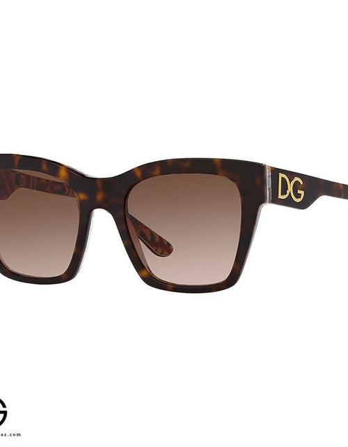 Load image into Gallery viewer, Sunglasses DOLCE &amp; GABBANA Iconic Look Woman 92
