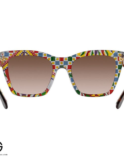 Load image into Gallery viewer, Sunglasses DOLCE &amp; GABBANA Iconic Look Woman 92
