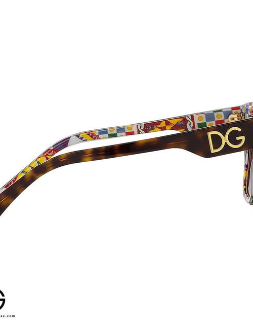 Load image into Gallery viewer, Sunglasses DOLCE &amp; GABBANA Iconic Look Woman 92
