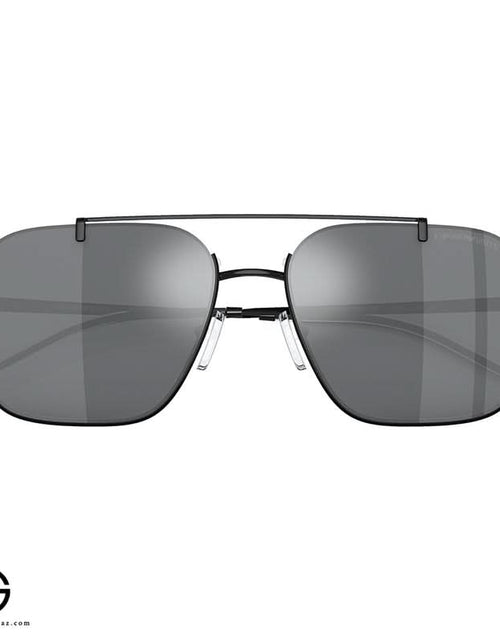 تحميل الصورة إلى عارض المعرض، نظارات شمسية إمبوريو أرماني أناقة يومية 107
