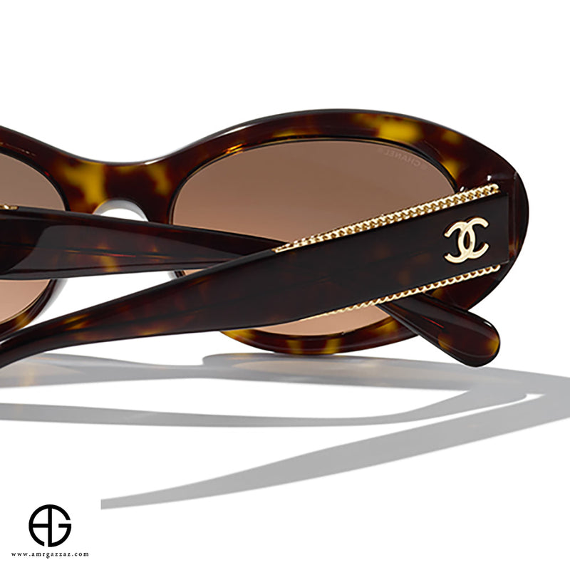 Sunglasses CHANEL Classic Charm Woman 10