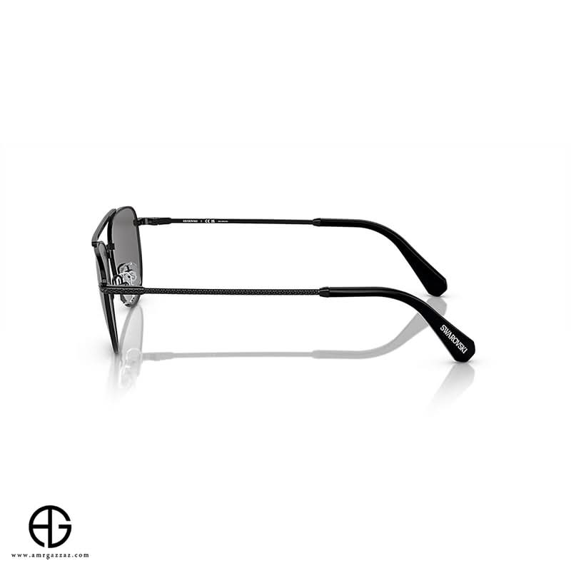 نظارات شمسية سواروفسكي مودرن تاتش للنساء 21